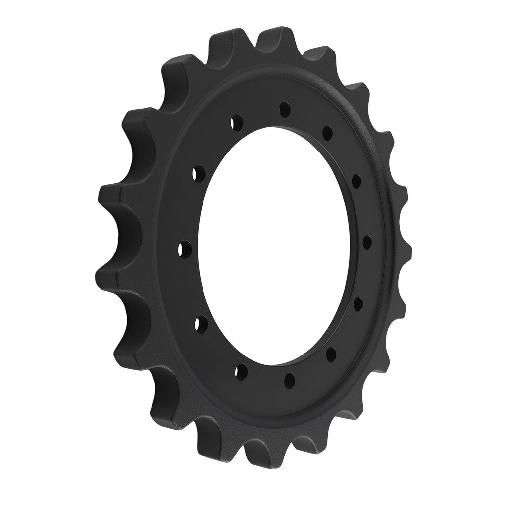 19T Steel Sprocket for Bobcat Mini Excavator E45 E55 E55Z E60 (2015–2023) 7199008