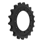 19T Steel Sprocket for Bobcat Mini Excavator E45 E55 E55Z E60 (2015–2023) 7199008