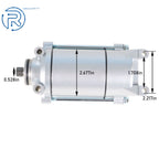 Starter Motor for Honda CMX 250C Rebel (1985-2014)