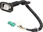 Sub-Wire Door Driver Side for Acura MDX (2007–2009)