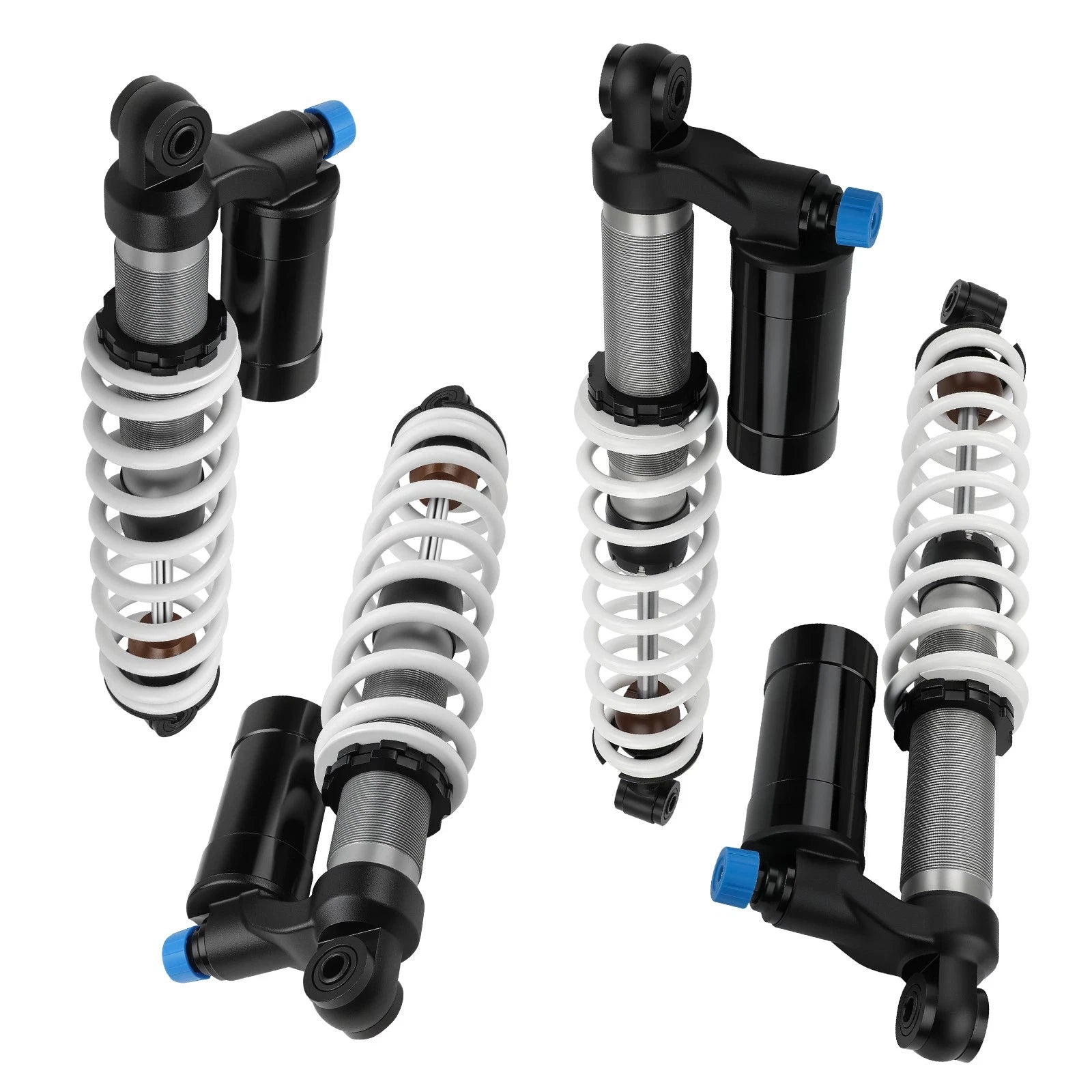 Set of 4 Air Shocks for Polaris Sportsman 850 (2011–2025)