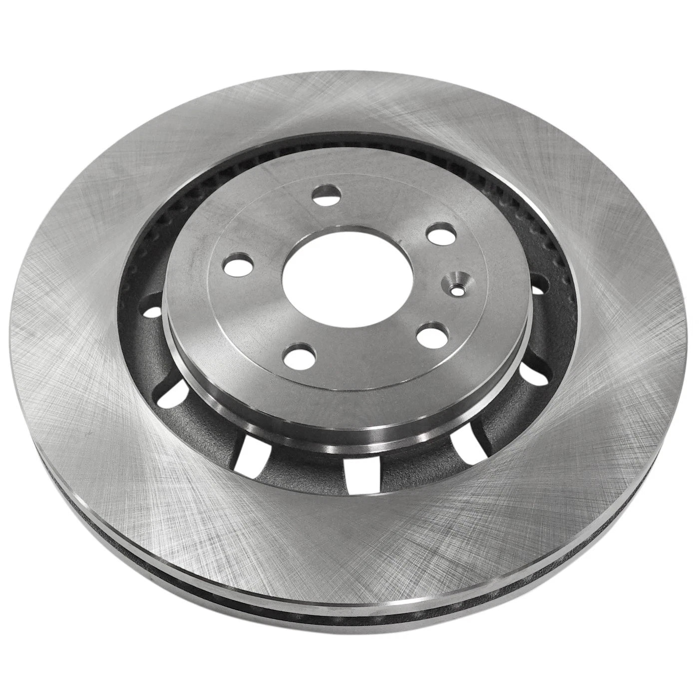 Front Brake Disc Rotors for Ford Police Responder Taurus Explorer Flex