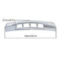 Skid Plate Bumper Valance for Chevrolet Silverado 1500 (2022–2023)