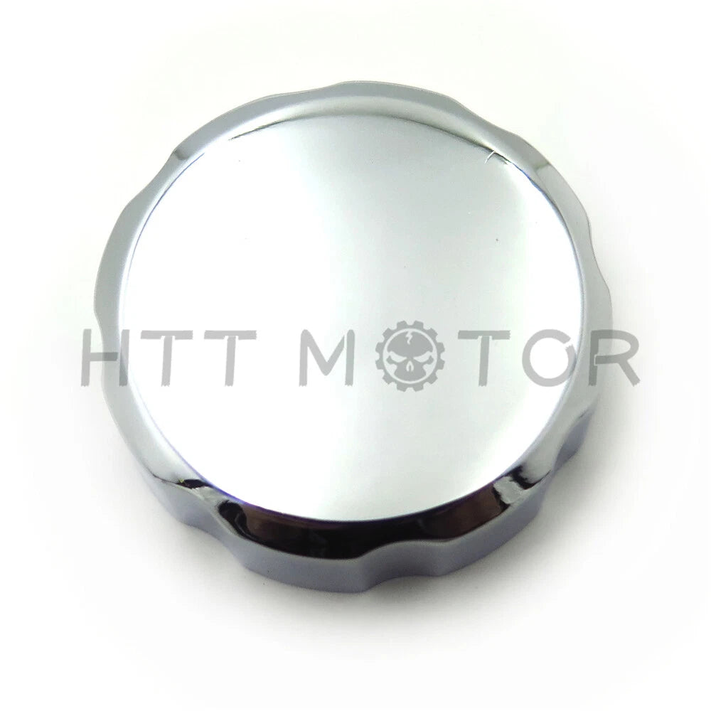 Front Brake Fluid Reservoir Cap for Suzuki GSXR, Kawasaki Ninja, Yamaha YZF, Honda CBR