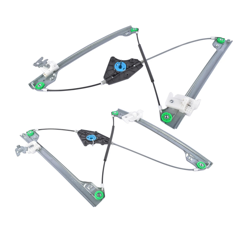 2X Power Window Regulator for Nissan Maxima (2009–2014)
