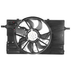 Radiator Fan Assembly with Control Module for Volvo V50 (2005–2011)
