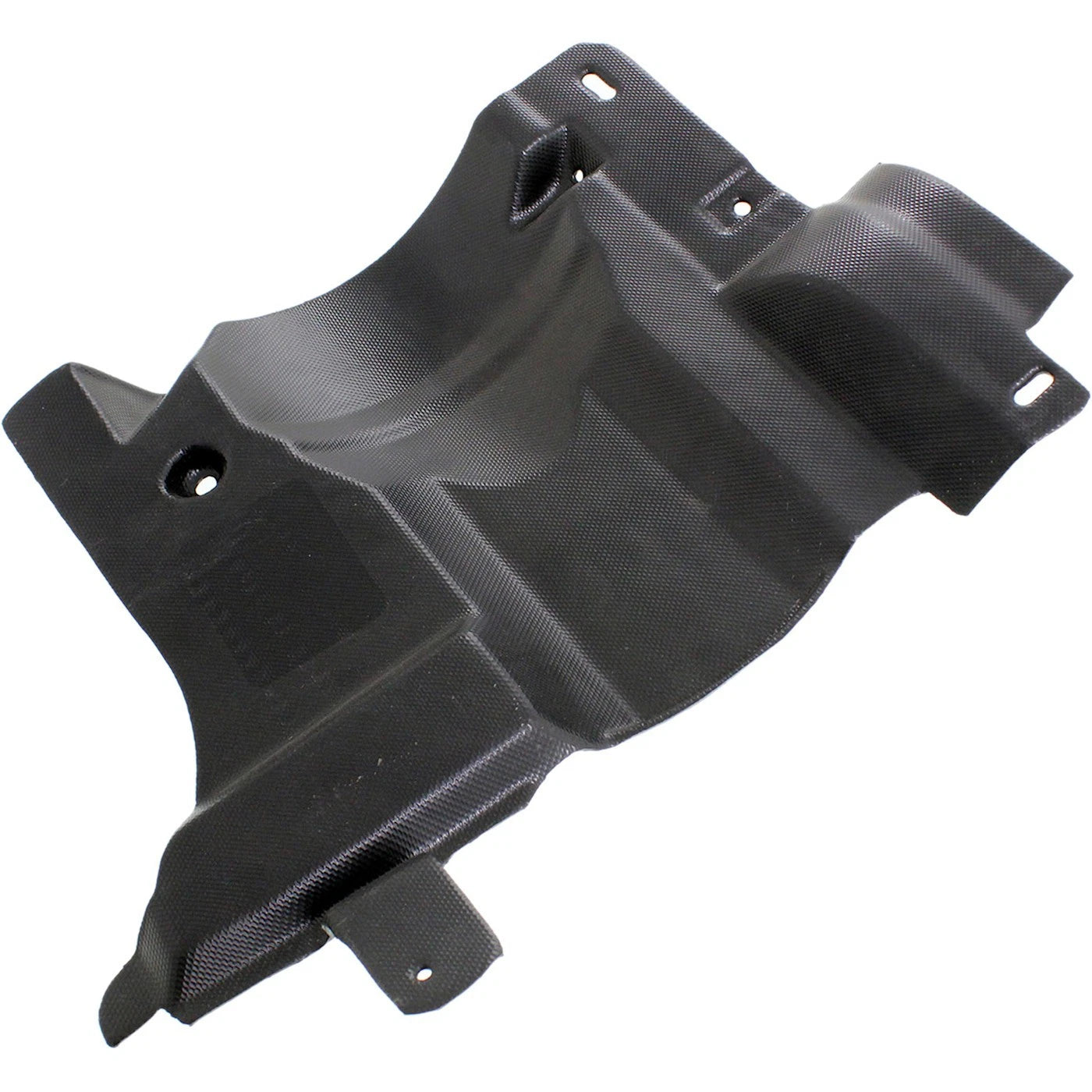 Set of 2 Engine Splash Shields for Chevrolet Cavalier (2002–2005)