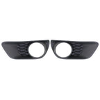 1 Pair Fog Light Lamp Bezels for Dodge Caravan (2011–2017)