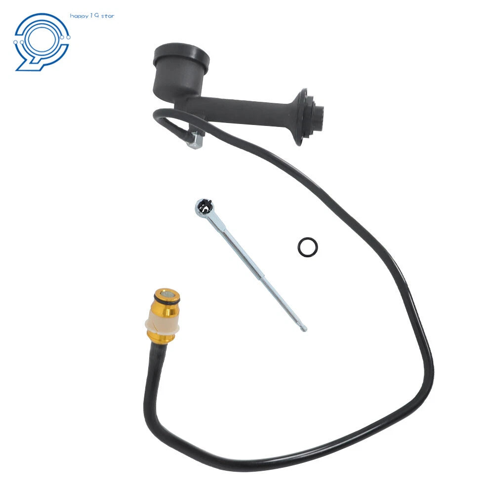Clutch Master Cylinder and Line Assembly for Chevrolet GMC (1998–2003)