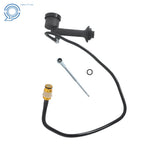Clutch Master Cylinder and Line Assembly for Chevrolet GMC (1998–2003)