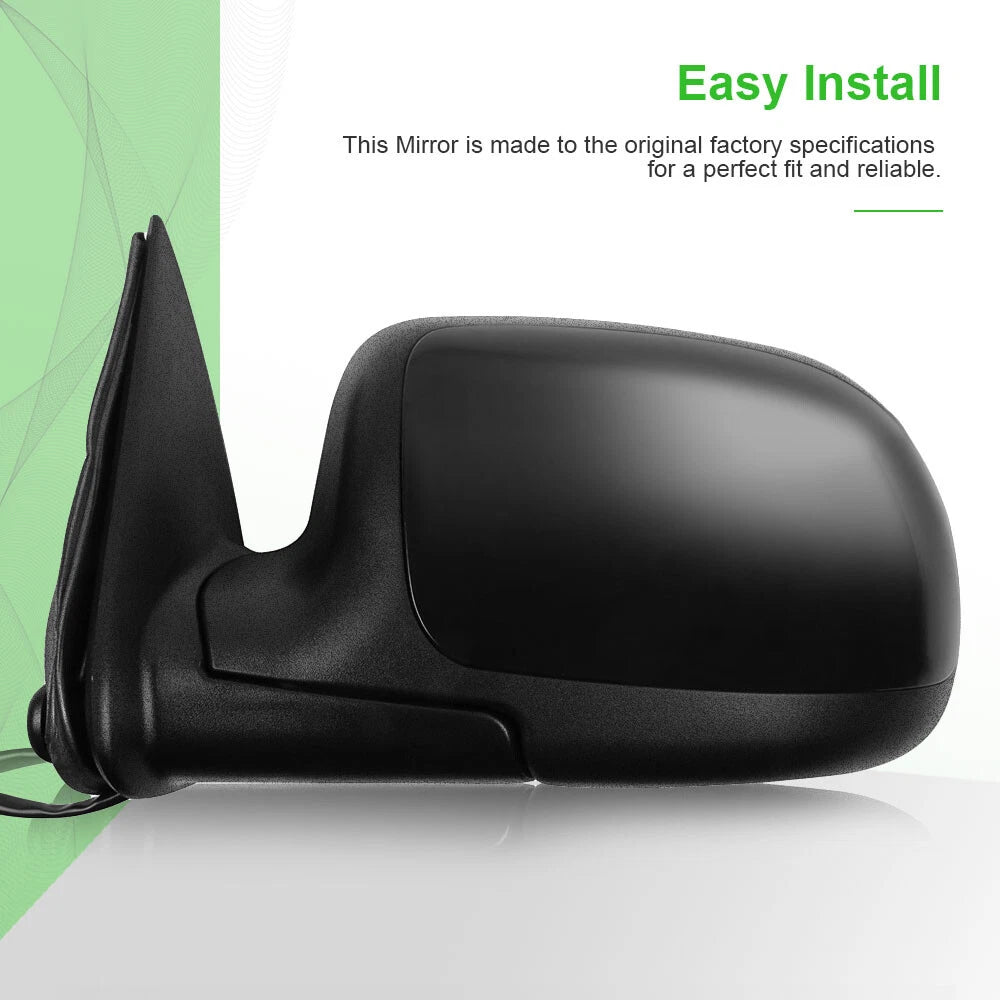 Power Heated Driver Side Mirror for Chevy Silverado 1500 (2003–2006)