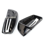 Rearview Mirror Covers for Mercedes Benz A B C E S Class (2008-2023)