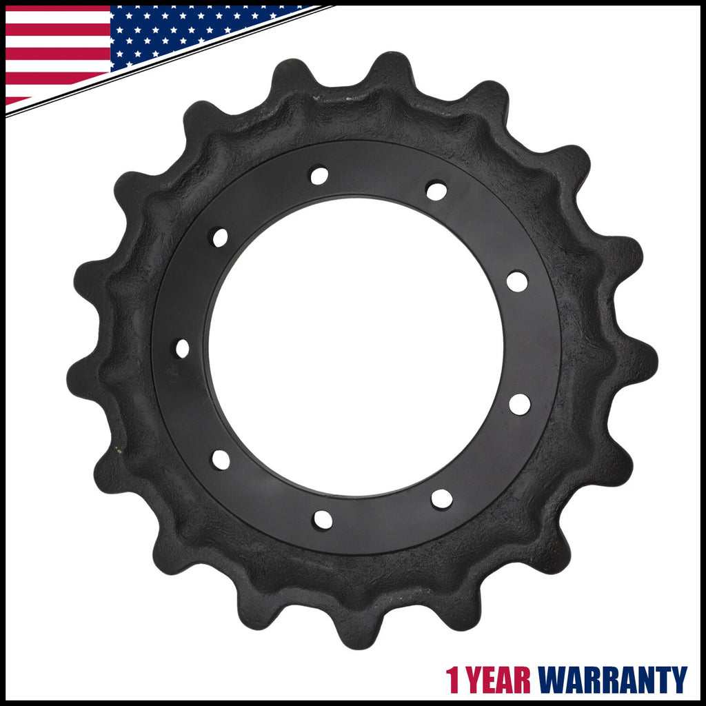Rear Sprocket for Kubota SVL90 SVL95 SVL97 (V0611-21112)