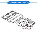 Cylinder Head Gasket Kit No.A0101ET80J for Nissan QR25/T31 (2007–2013)