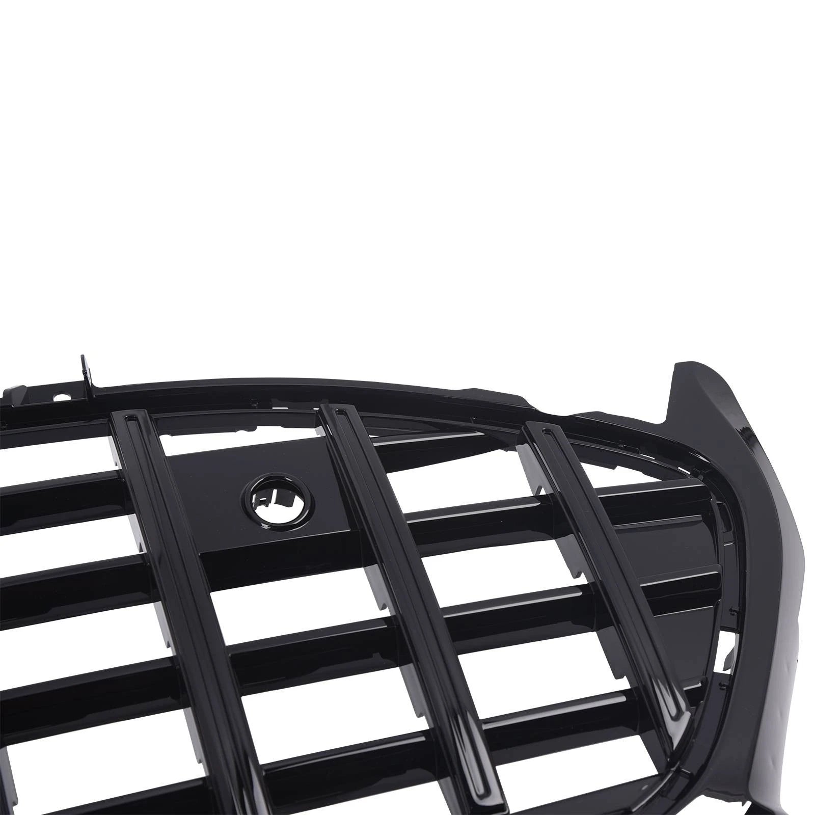 Front Bumper GTR Grille for Mercedes Benz CLA Class (2020–2024)