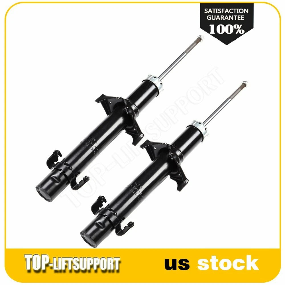 Front Pair Strut & Gas Shocks Assemblies for Honda Accord (2008–2011)