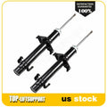 Front Pair Strut & Gas Shocks Assemblies for Honda Accord (2008–2011)