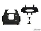 Winch Mount for Polaris RZR Trail 900 / S 1000 (2021+) - 4500 lb