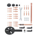 3-Jaw Bearing Puller Tool for Universal Applications (36 in 1)