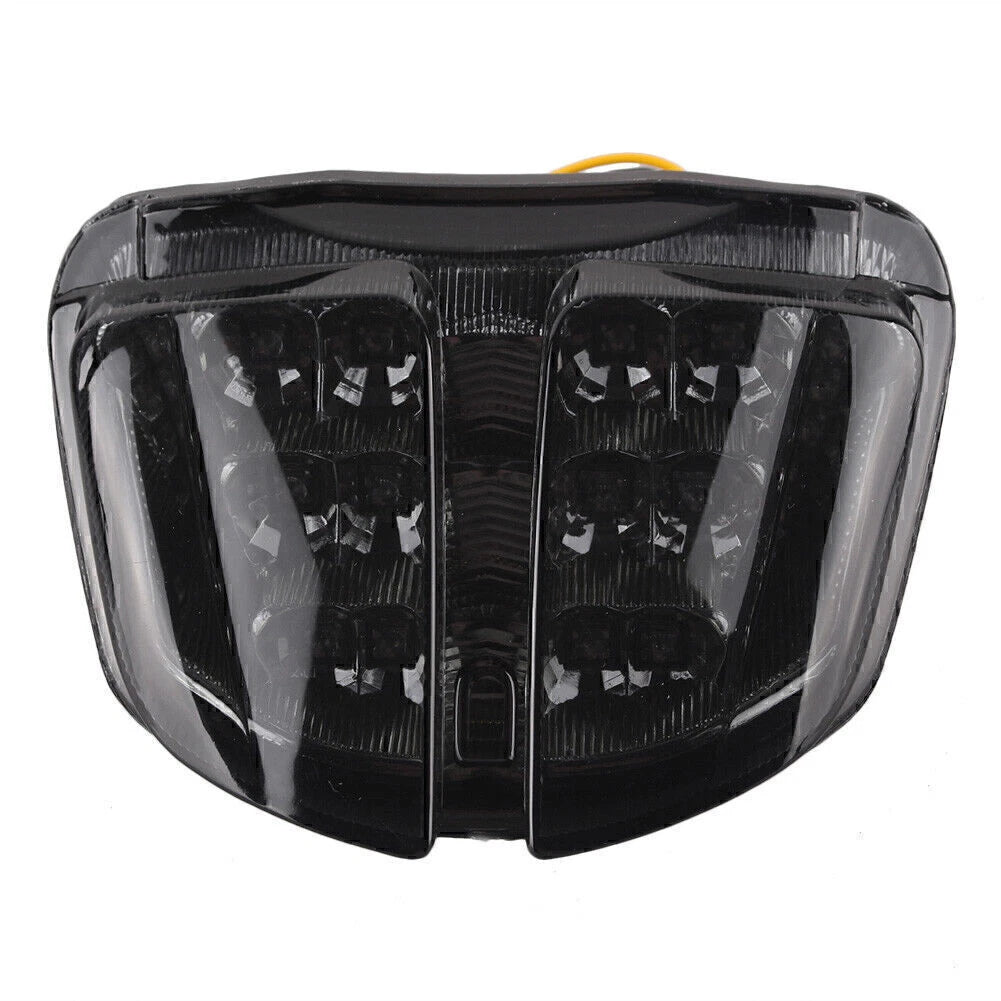 LED Tail Light Turn Signals for Suzuki GSXR 600 750 (2006–2007) Smoke