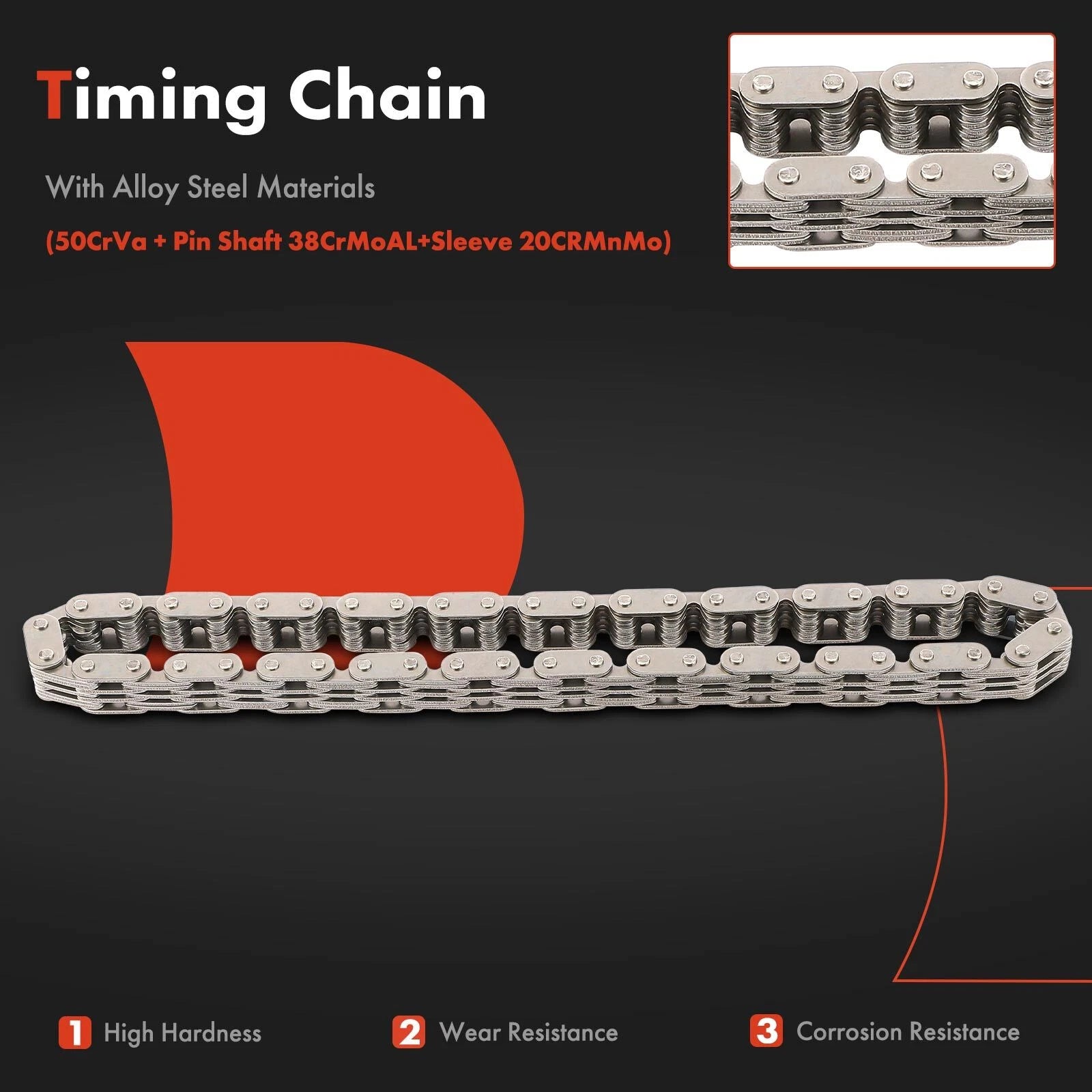 Timing Chain Kit for Chevrolet Tahoe 1996-2000