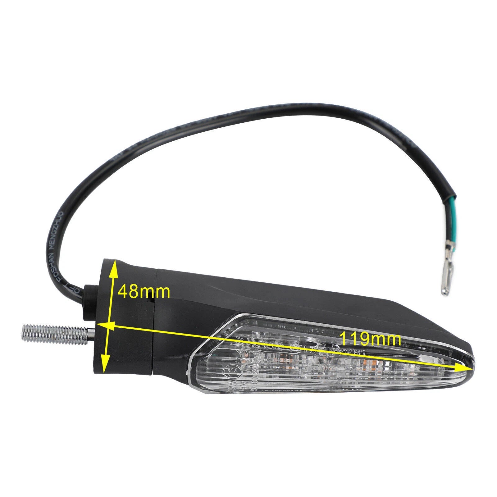LED Turn Signal Light for Honda CRF1000L Africa Twin (2015–2017) T9