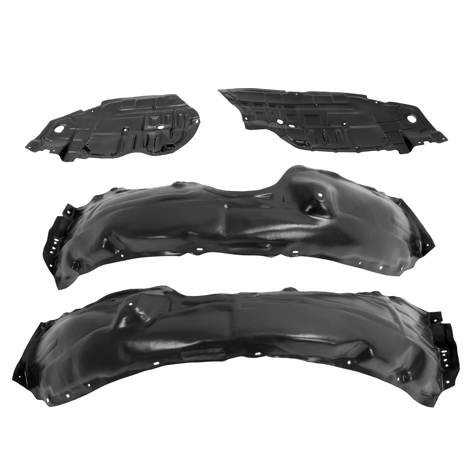 Fender Liner & Engine Under Cover for Toyota Camry (2012–2014)