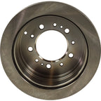 Disc Brake Rotor for Toyota Land Cruiser (1998–2007) Rear Solid