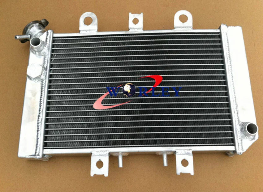 Aluminum Radiator Set for ATV Polaris Predator 500 (2003-2007)