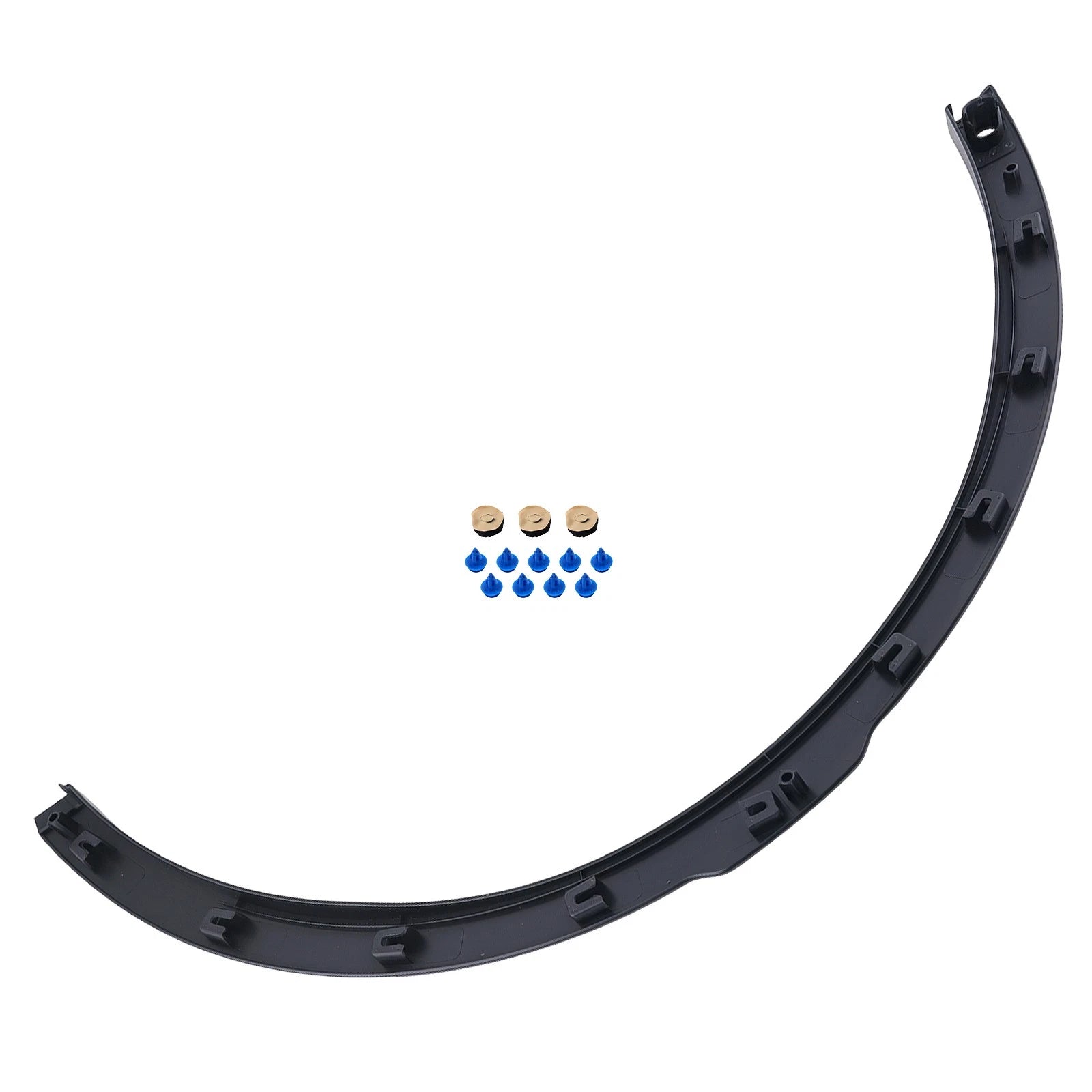 Fender Flare Molding for Land Rover Range Rover Evoque Front Right 2012-17