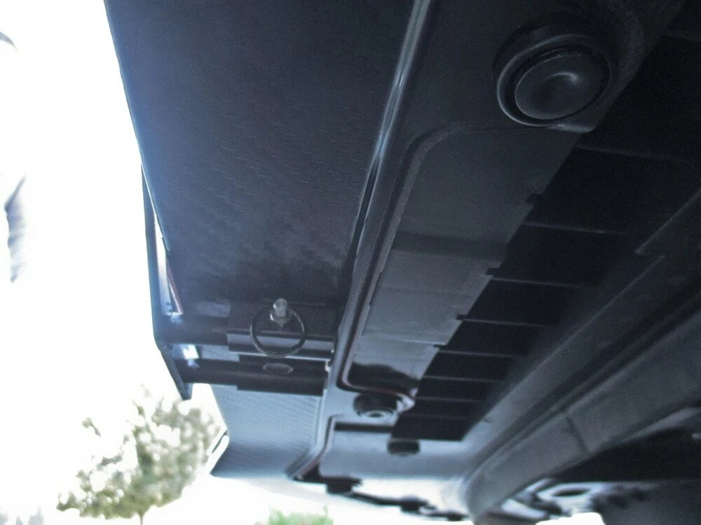 License Plate Bracket Removable for 2017–2022 Honda Civic Type R
