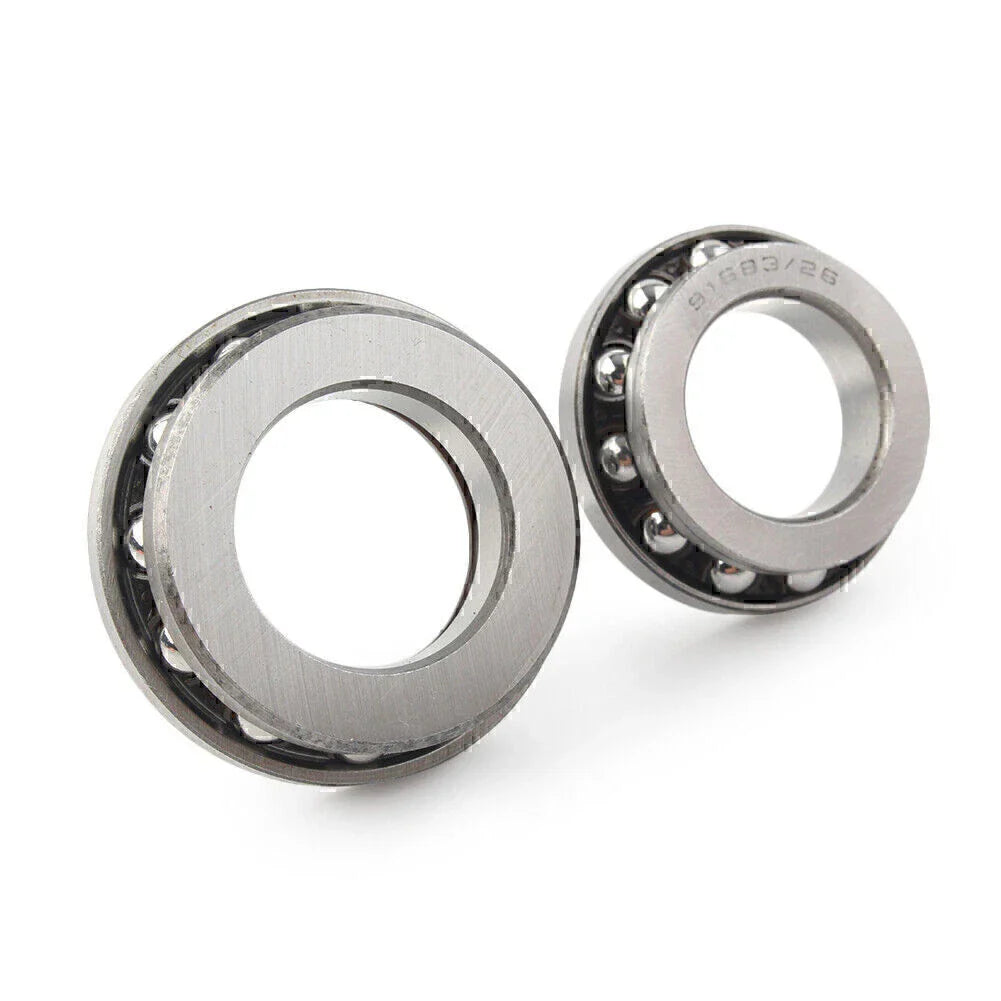 Steering Stem Bearing Front Wave Plate for Honda CBR250 CBR400 CBR600RR CB400 VTEC