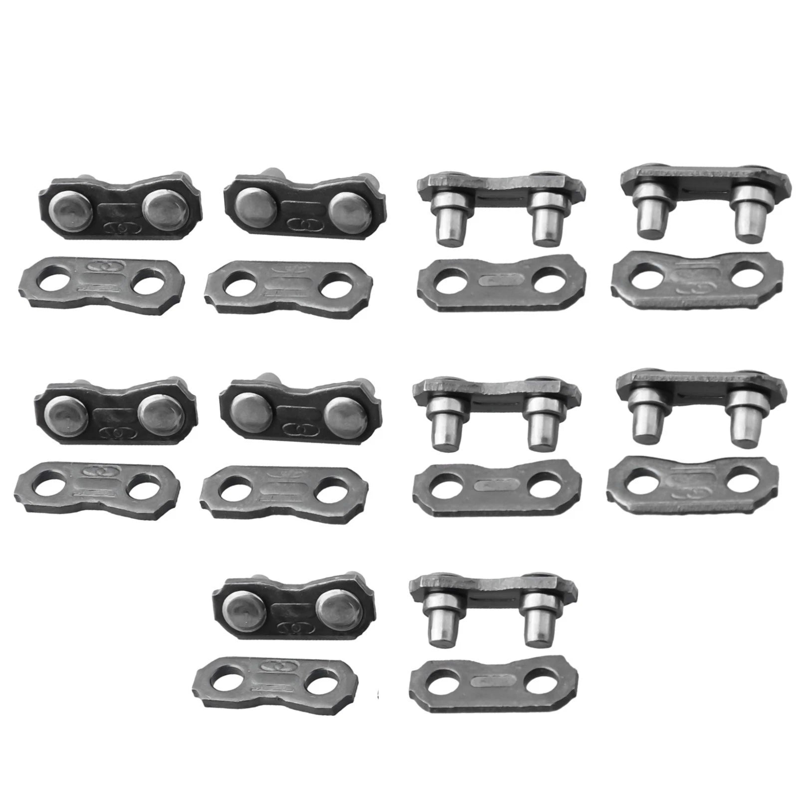 10PCS Chainsaw Joiner Links Kit for Steel Chainsaw