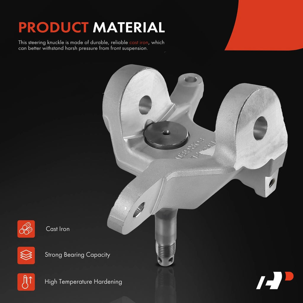 Front Right Steering Knuckle for Honda TRX450ER (2006-2009, 2011-2014)