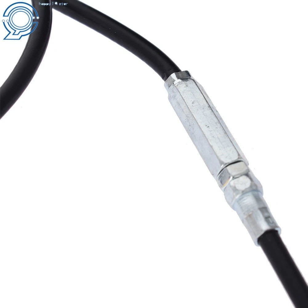 Thumb Throttle Accelerator Cable for 50cc 110cc 150cc Quad ATV Pit Bike