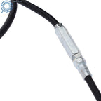 Thumb Throttle Accelerator Cable for 50cc 110cc 150cc Quad ATV Pit Bike