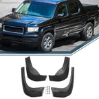 Mud Flap Splash Guard for Honda Ridgeline (2017–2023)