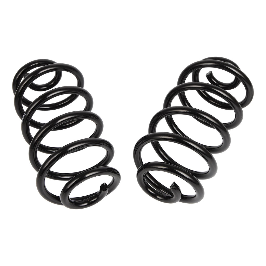 Set of 2 Rear Coil Springs for Buick Verano, Chevrolet Cruze