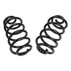 Set of 2 Rear Coil Springs for Buick Verano, Chevrolet Cruze