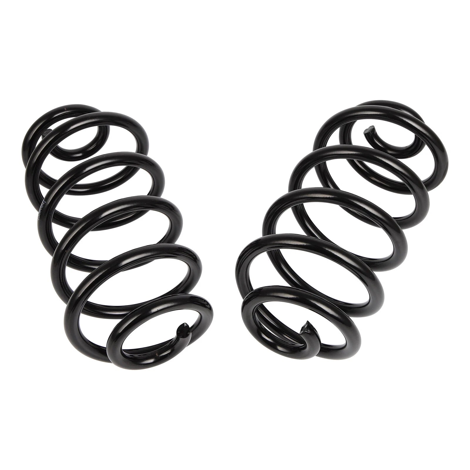 Set of 2 Rear Coil Springs for Buick Verano, Chevrolet Cruze