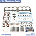 Head Gasket Set with 36 Bolts for Chevy Astro GMC Isuzu 4.3L (1996–2002)
