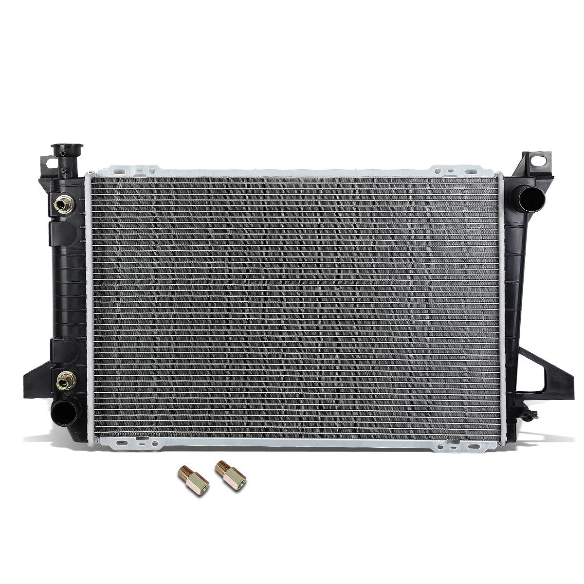 Aluminum Core Radiator for Ford F150/F250/F350/Bronco (1985–1997) DPI 1453