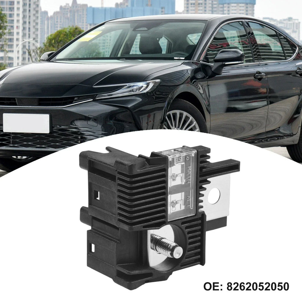 Battery Circuit Fuse Replacement for Toyota