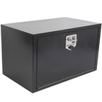 Storage Tool Box 30"x18"x18" for Truck Garage Auto Repairing (Fits 2x Chain)