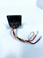 Chrome Rectangular Ember LED Accent Light for i2systems (8067-A)