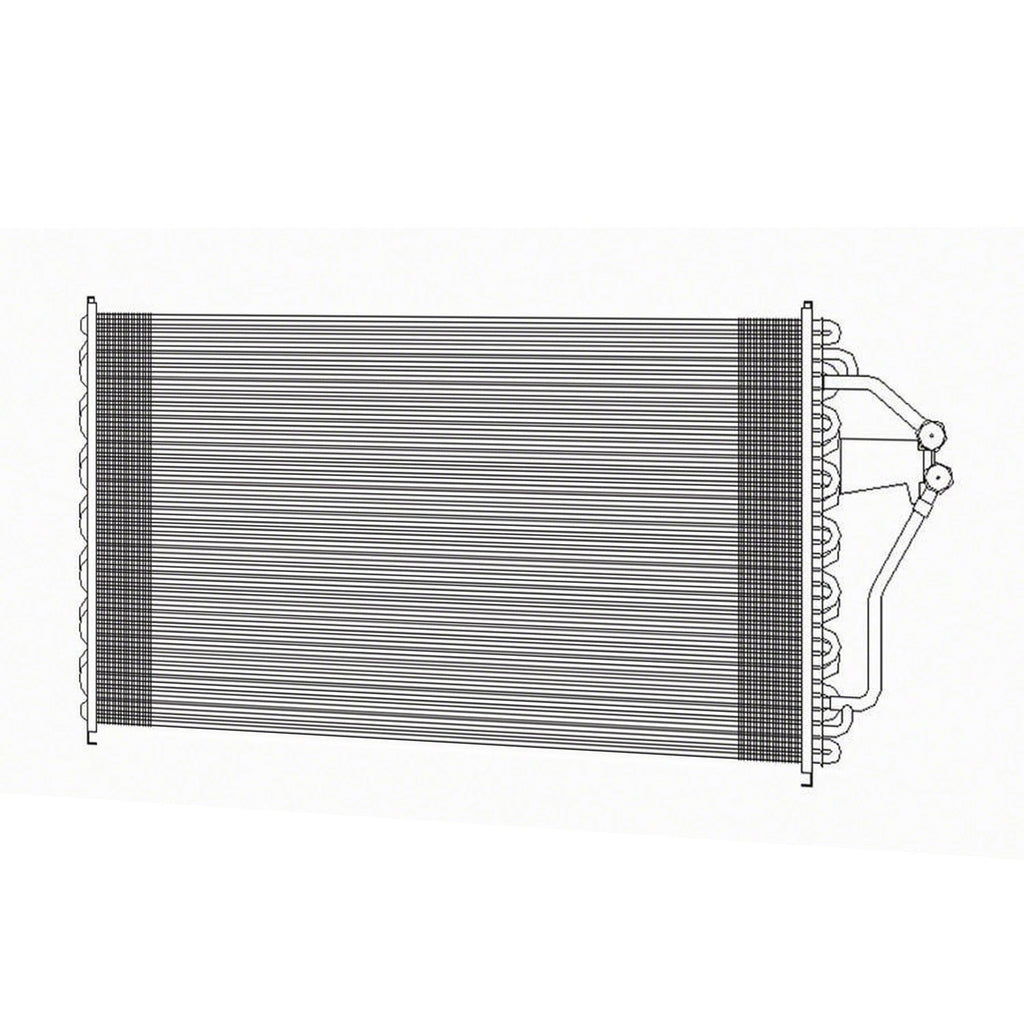 A/C Condenser Replacement Part for Pontiac Bonneville (1994–1999)