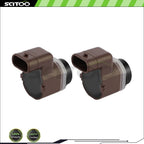 2X Front PDC Parking Sensor for BMW 5 6 Series X3 X5 X6 (2010–2014) 927049