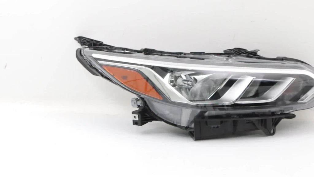 Headlight Assembly for Nissan Sentra S SV (2020–2022) Halogen Passenger Side