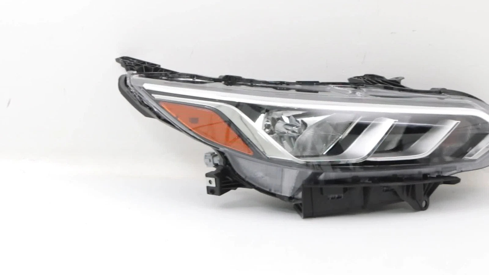 Headlight Assembly for Nissan Sentra S SV (2020–2022) Halogen Passenger Side