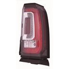 Replacement Passenger Side Tail Light Assembly (See compatibility Chart)